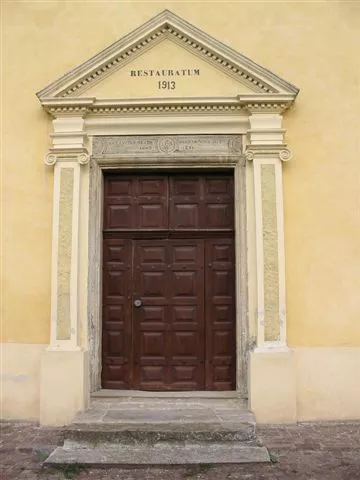 Chiesa Parrocchiale - Natività della Maria Vergine
