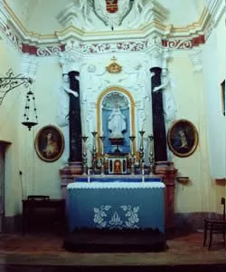 Cappella di Palazzo Gaiero