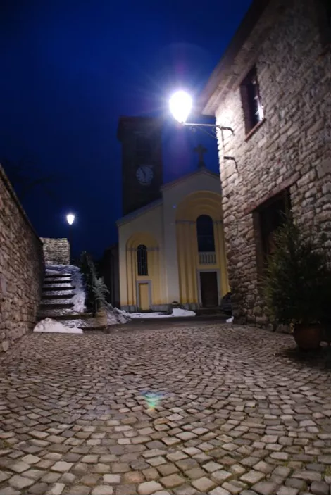 Chiesa Parrocchiale di Sant'Antonio Abate