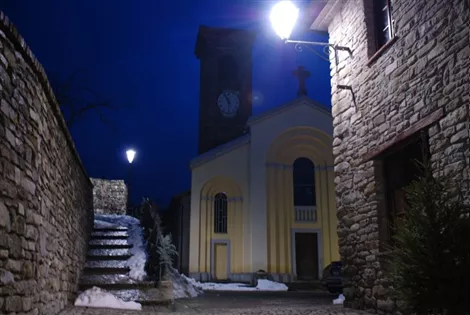 Chiesa Parrocchiale di Sant'Antonio Abate